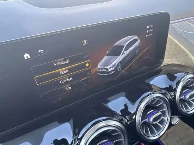 Mercedes Classe B 200 d amg line edition — photo 7