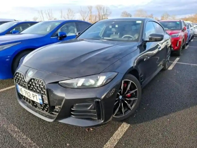 Bmw Serie 4 série 4 gran coupé 420da xdrive 190ch m sport