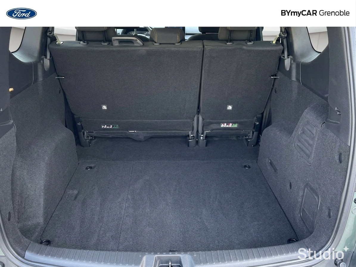 Dacia Jogger TCe 110 5 places — photo 13