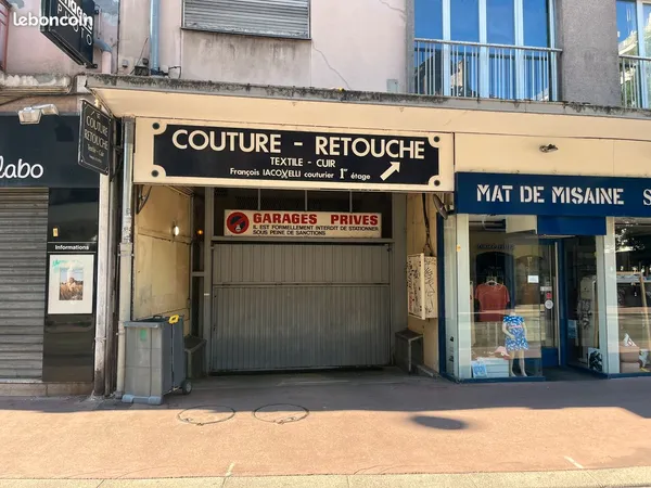 Location garage