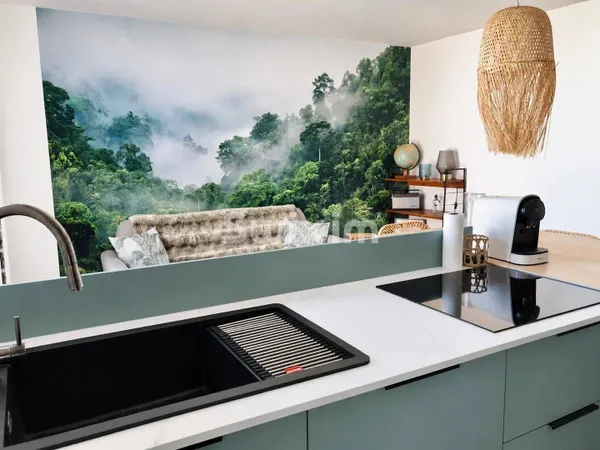Appartement 2 pièces 34 m²