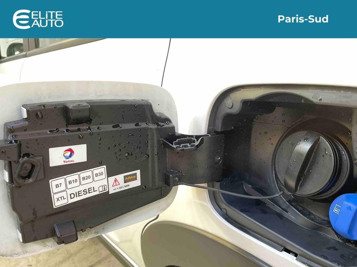 Citroen C3 SOCIETE BLUEHDI 100 S&amp;S BVM6 — photo 24