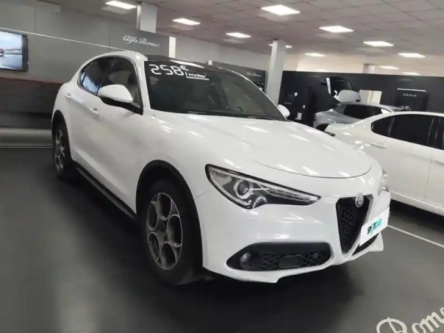 Alfa Romeo Stelvio 2.2 diesel 190ch sprint q4 at8 my22 — photo 18