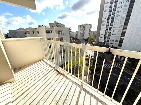 Chatou 2 pièces 45 m2 avec balcon