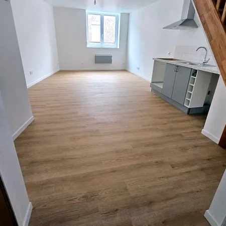 À LOUER - T3 NEUF DE 55 m² - LOOS, LIMITE LILLE / PROCHE CHR