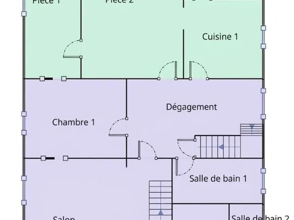 Maison 5 pièces 185 m²