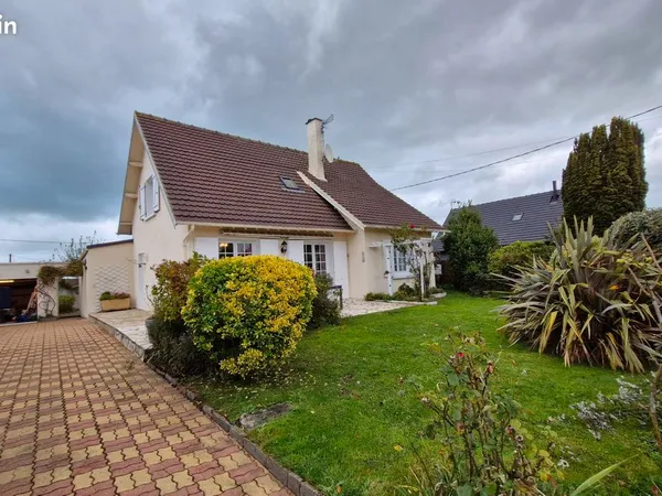 Pavillon 6 pièces 126 m²
