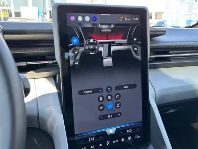 Ford Explorer 286ch extended range 79kwh pack premium rwd — photo 15
