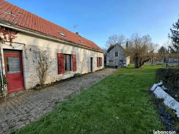 Maison au calme proche Clermont