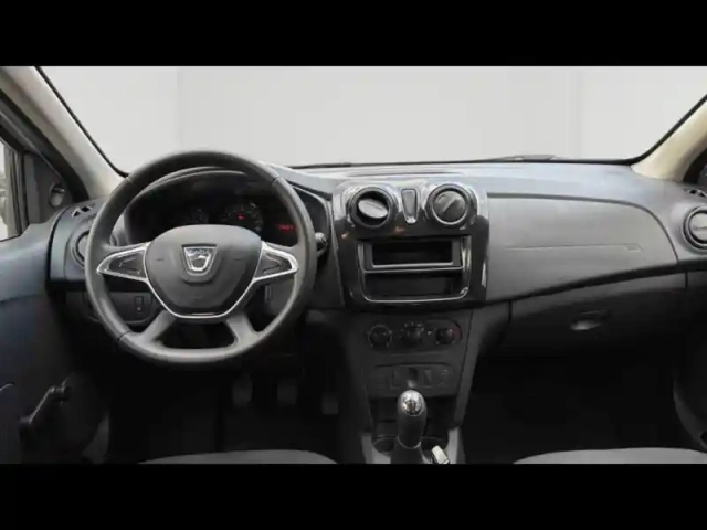 Dacia Sandero 1.0 sce 75ch access + roue de secours — photo 9