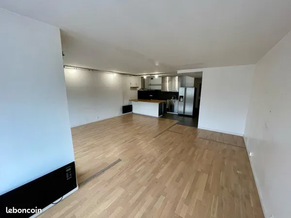 T3 74m² - double parking - M9 4min - Boulogne-Billancourt