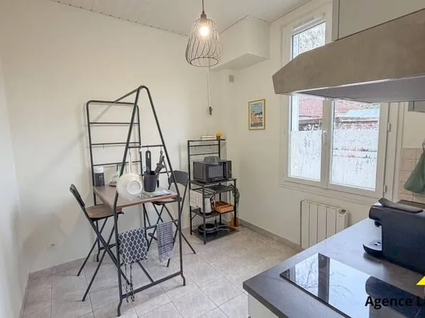 Appartement 2 pièces 21 m²