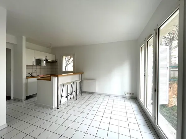 Appartement 2 pièces 32 m²