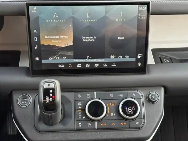 Land Rover Defender 90 d250 mhev bva8 hardtop x-dynamic — photo 50