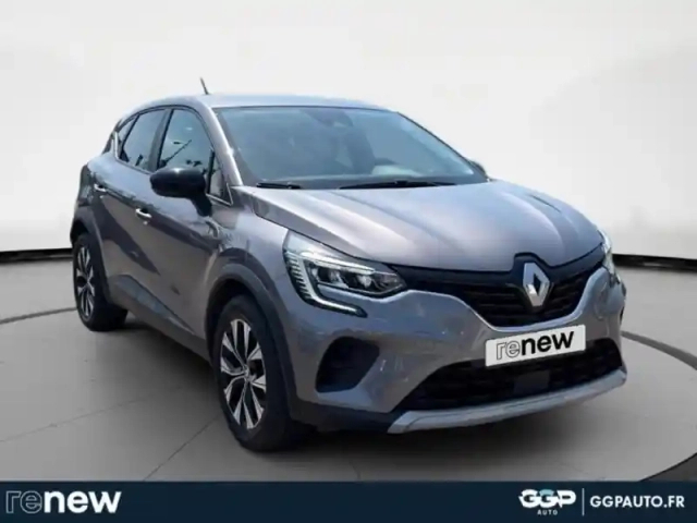 Renault Captur 1.0 tce 90ch evolution — photo 7
