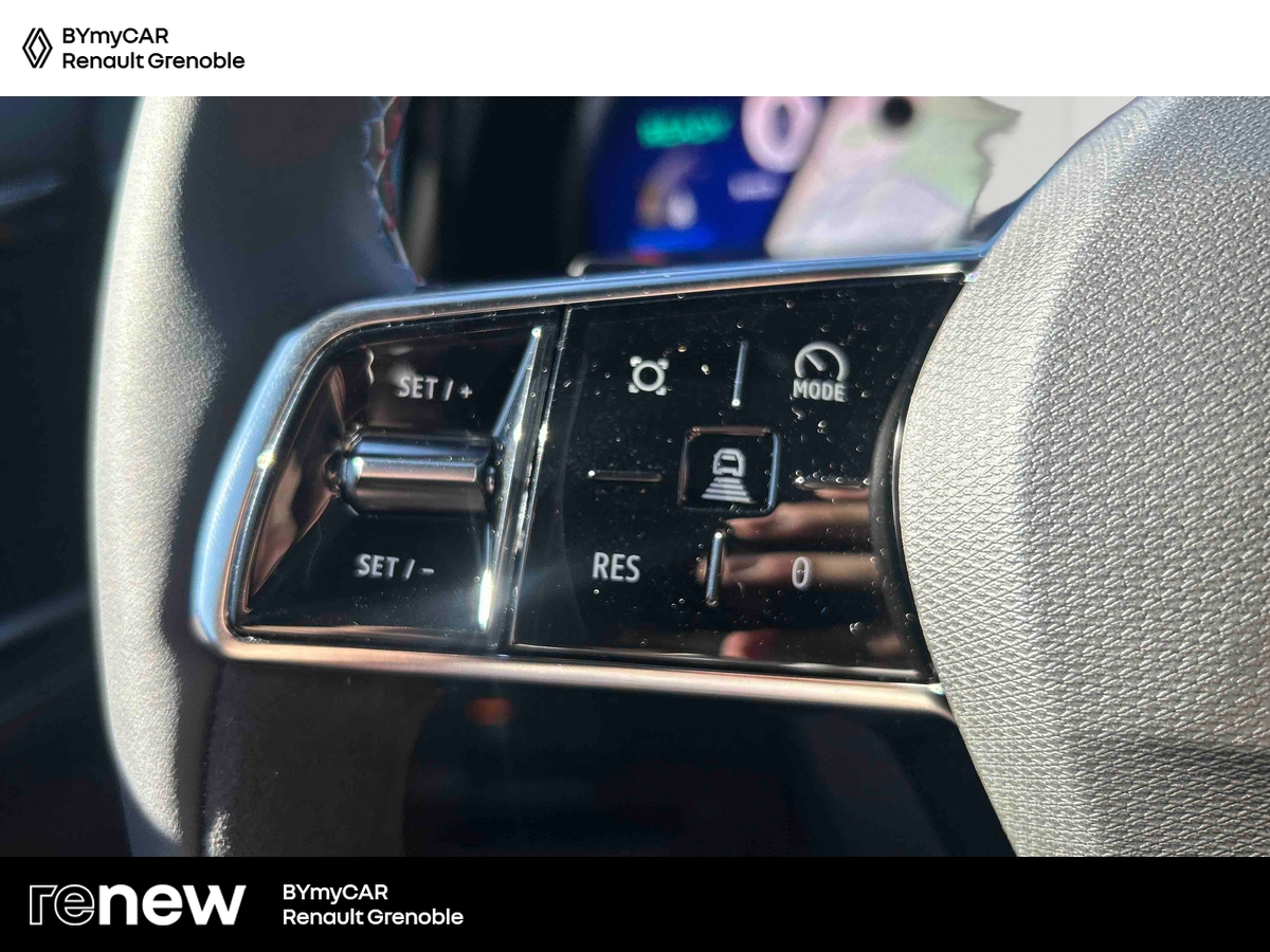 Renault Rafale E-Tech full hybrid 200 ch — photo 19