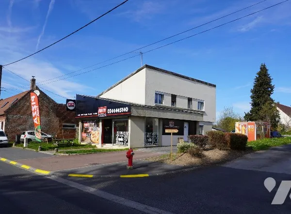 Maison 6 pièces 161 m²