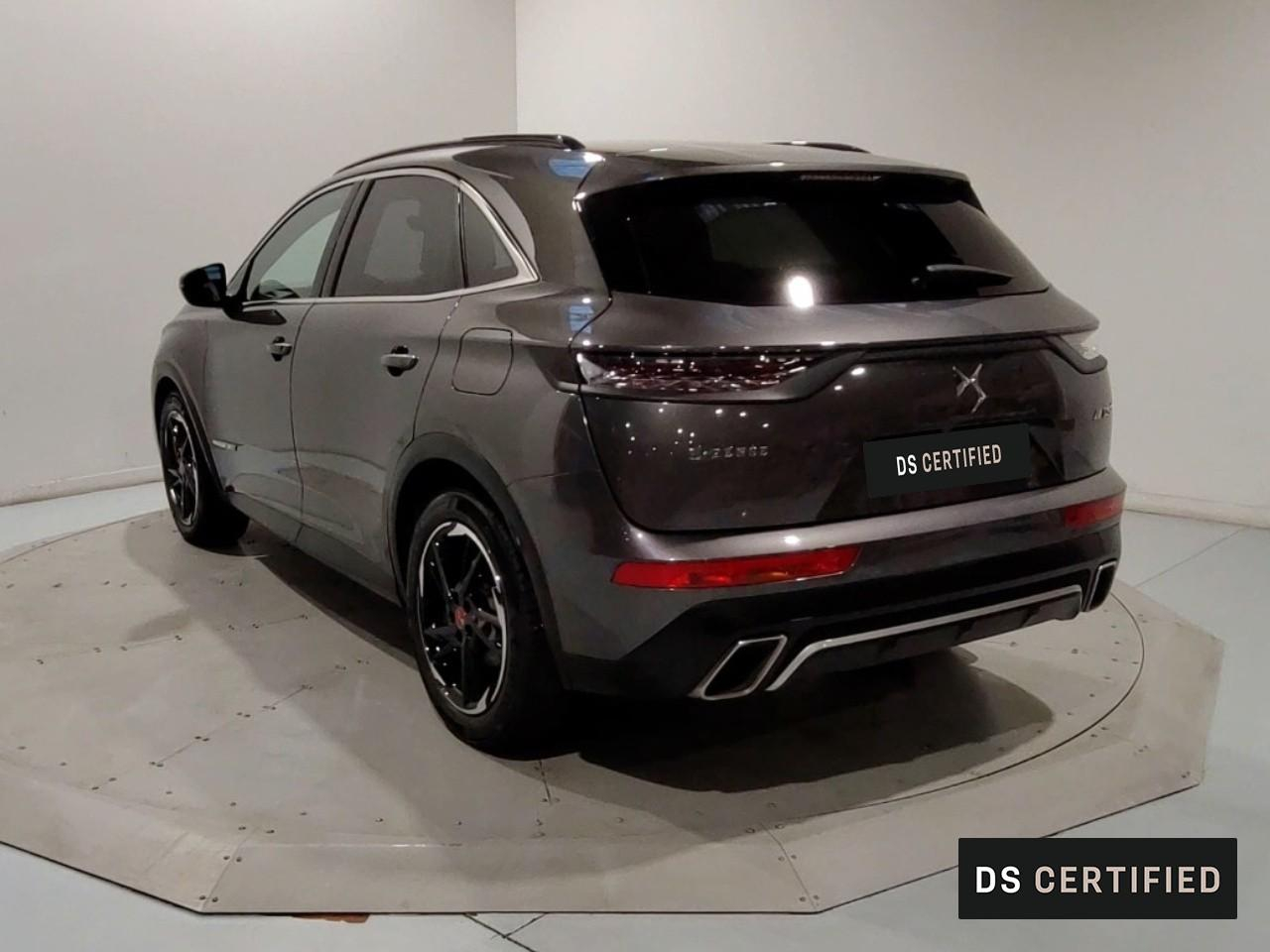 Ds Ds 7 crossback crossback hybride e-tense 225 eat8 performance lin — photo 3