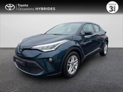 Toyota C-Hr 1.8 hybride 122ch dynamic e-cvt