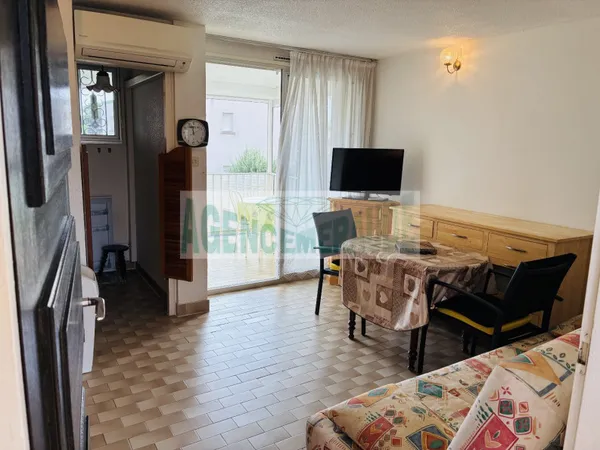 Appartement 2 pièces 30 m²