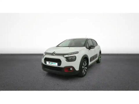 Citroën C3 puretech 83 s&amp;s bvm5
