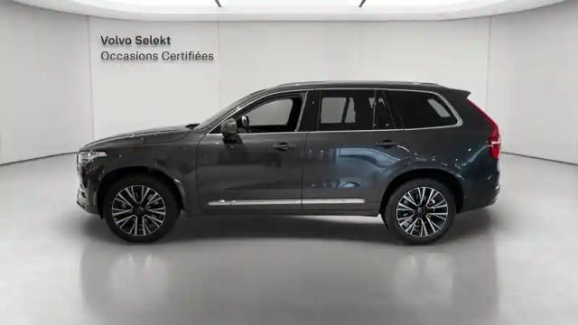 Volvo Xc90 t8 awd hybride rechargeable 455 ch geartronic 8 7pl — photo 1
