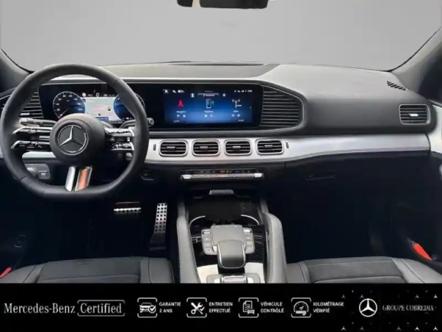 Mercedes Gle 350 de hybrid eq 197ch+156ch amg line 4matic 9g-tronic — photo 6