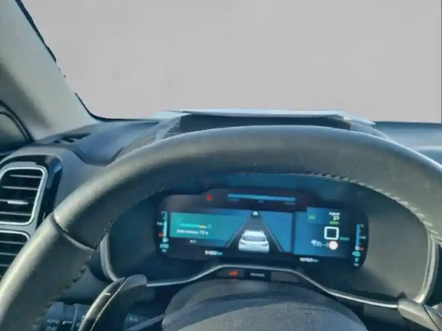 Citroën C5 Aircross hybride rechargeable 225 s&amp;s e-eat8 — photo 11