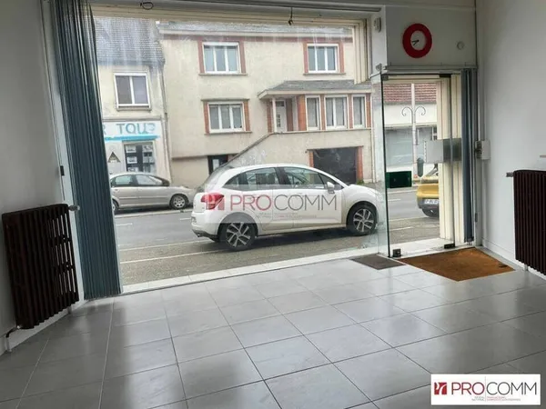Local commercial 47 m²
