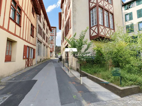 Appartement 2 pièces 31 m²