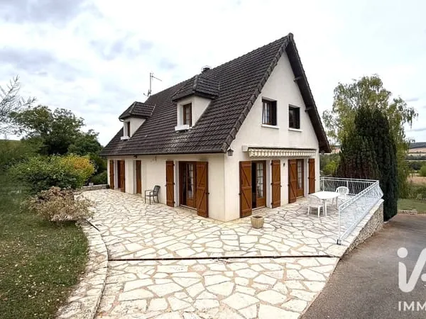 Maison 6 pièces 130 m²