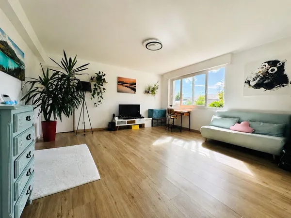 Chambre de 20m2 à louer sur Épouville
