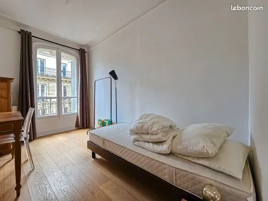 Chambre dans appartement pour jeune étudiante ou salariée