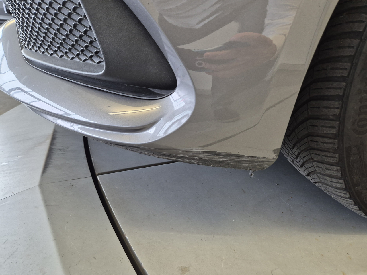 Mercedes CLA Shooting Brake 220 d 7G-DCT 4Matic — photo 21