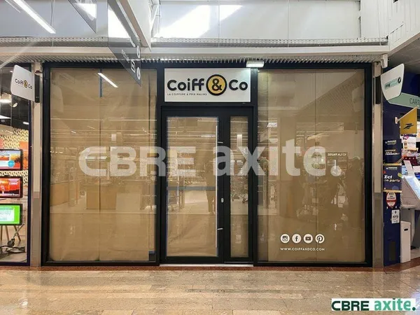 Local commercial 67 m²