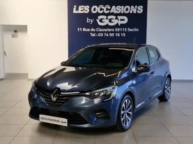 Renault Clio 1.0 tce 90ch intens -21 — photo 1