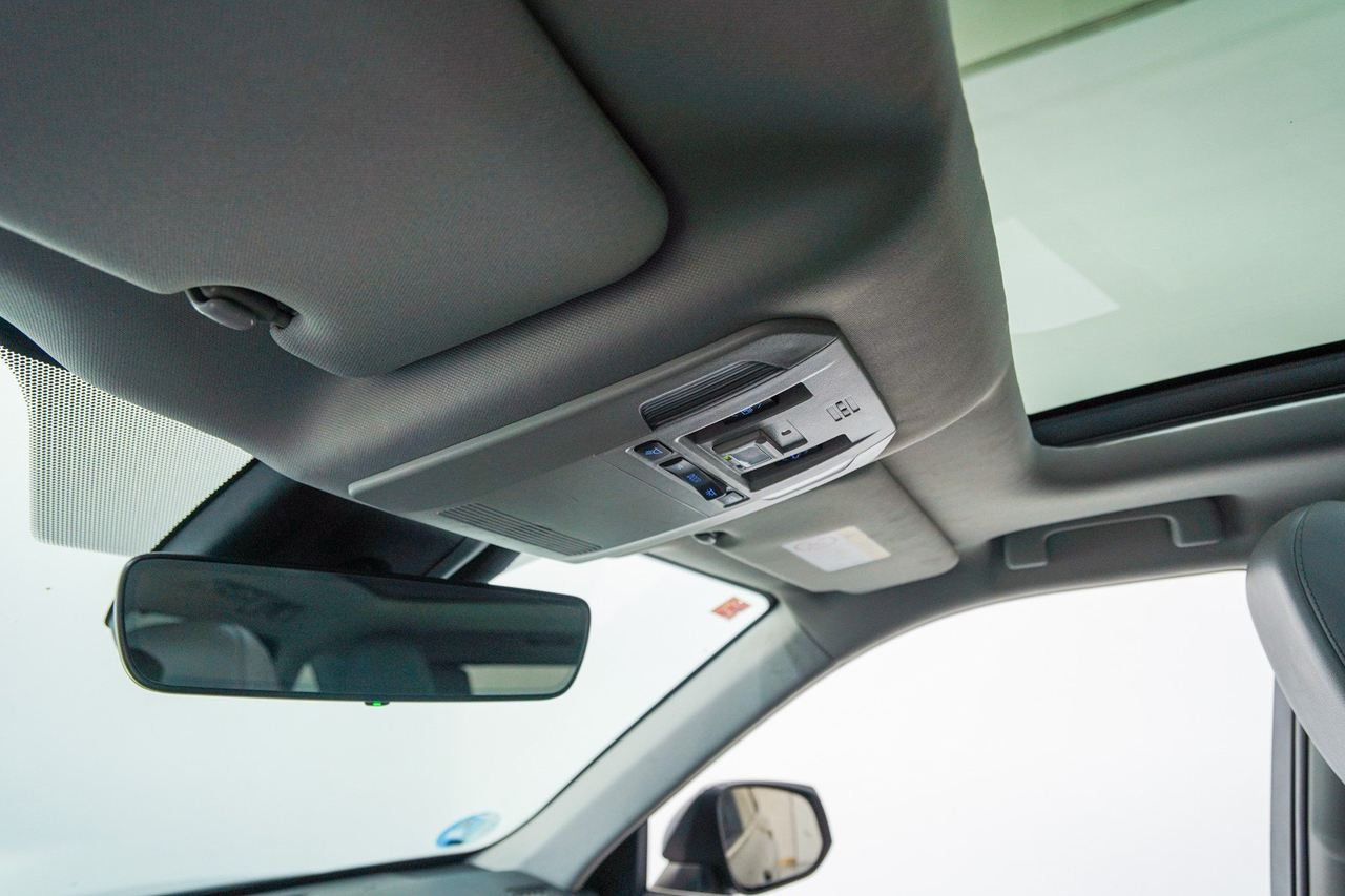 Toyota HIGHLANDER — photo 31