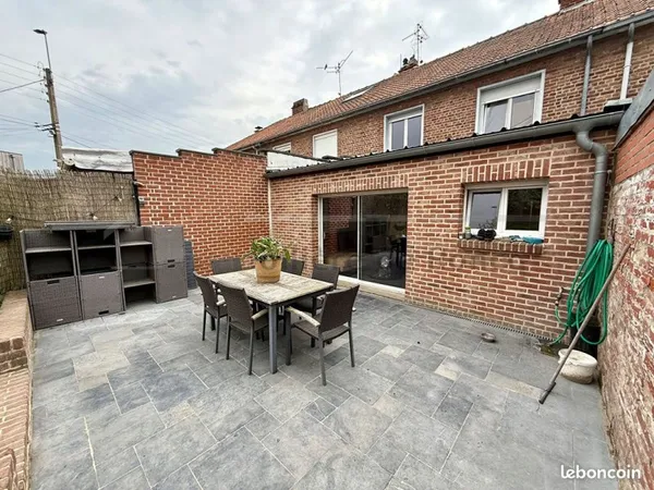 Maison 5 pièces 92 m²
