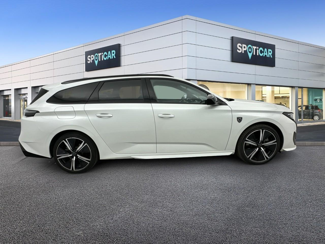 Peugeot 308 sw phev 180 e-eat8 gt — photo 4