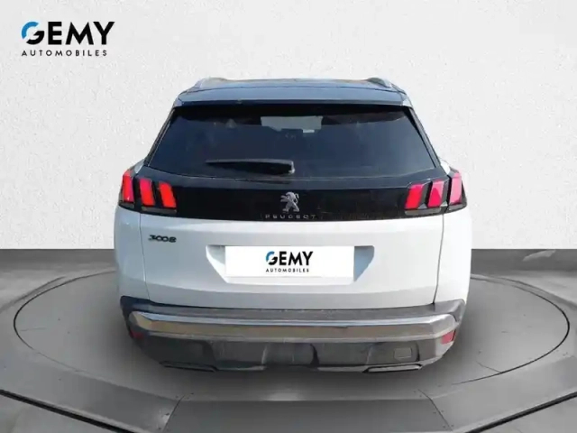 Peugeot 3008 puretech 130ch s&amp;s bvm6 — photo 5