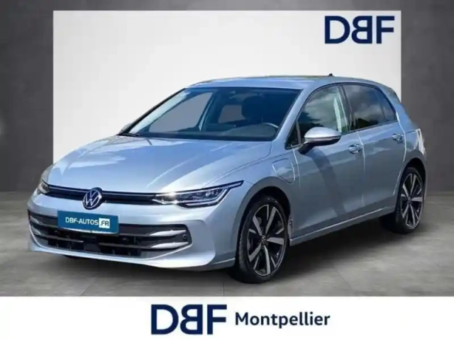 Volkswagen Golf 1.5 ehybrid 204 dsg6 vw edition — photo 1
