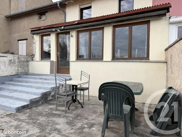 Maison de village 4 pièces 119 m²
