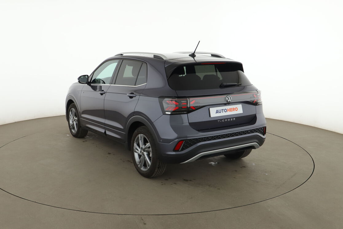 Volkswagen T-Cross 1.0 TSI R-Line DSG — photo 3