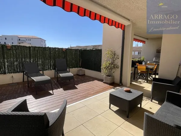 Appartement 2 pièces 52 m²