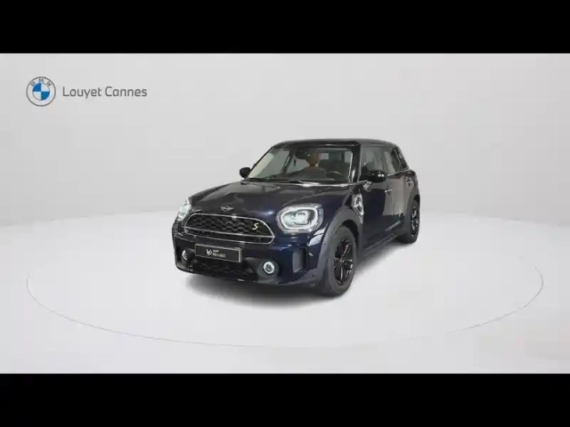 Mini Countryman cooper se 125ch + 95ch edition premium plus all4 bva6