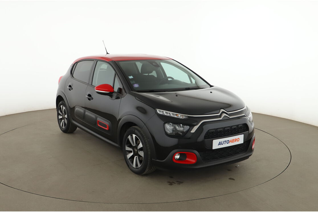 Citroen C3 1.2 PureTech Shine — photo 7