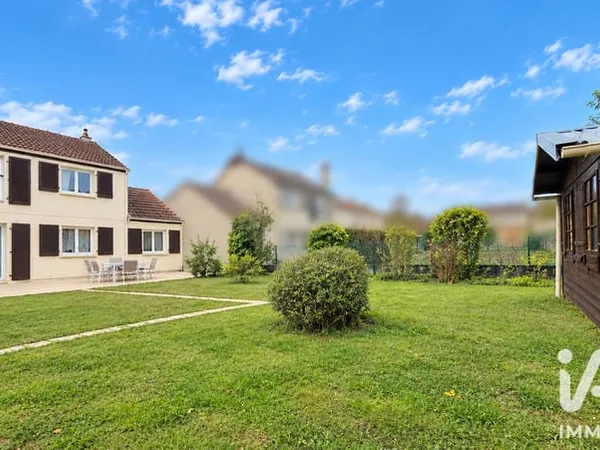 Maison 5 pièces 100 m²