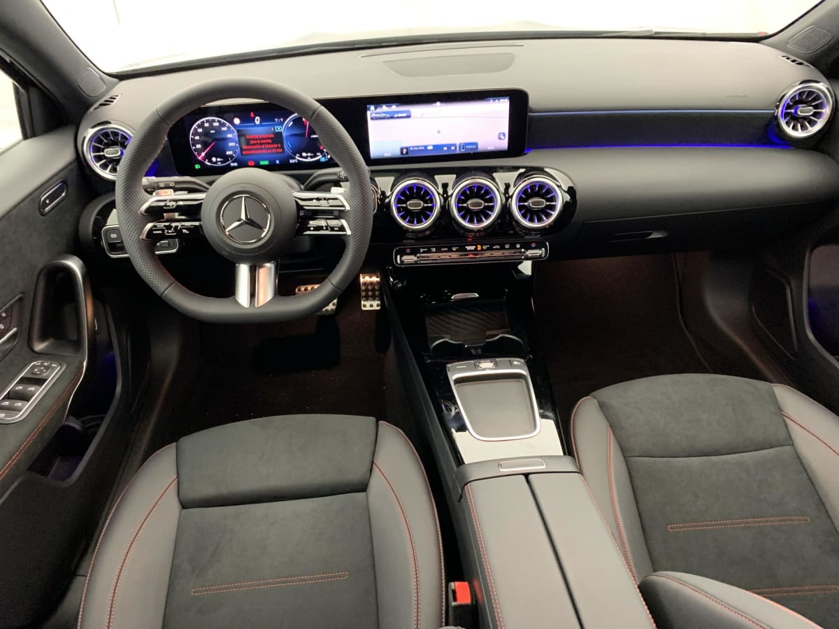 Mercedes Classe A — photo 13