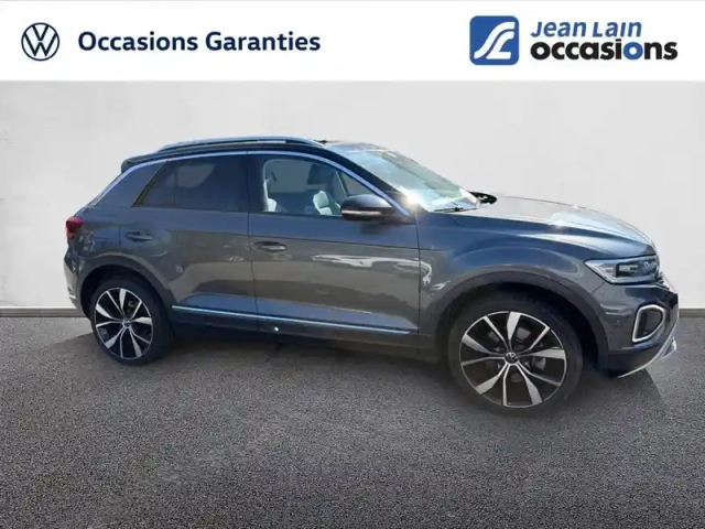 Volkswagen T-Roc 1.5 tsi evo 150 start/stop dsg7 — photo 4