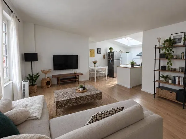 Appartement 2 pièces 39 m²